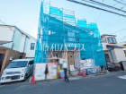 練馬区富士見台1丁目　全1棟　新築分譲住宅物件画像