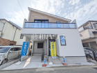 練馬区富士見台1丁目　全1棟　新築分譲住宅物件画像