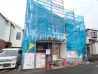 練馬区富士見台1丁目　全1棟　新築分譲住宅物件画像