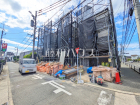 福岡市西区小戸3丁目　全3棟　新築分譲住宅物件画像
