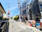 福岡市西区小戸3丁目　全3棟　新築分譲住宅物件画像