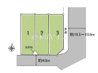 福岡市西区小戸3丁目　全3棟　新築分譲住宅物件画像