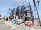 福岡市西区小戸3丁目　全3棟　新築分譲住宅物件画像