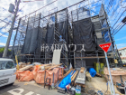 福岡市西区小戸3丁目　全3棟　新築分譲住宅物件画像