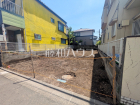 調布市染地3丁目　全1棟　新築分譲住宅物件画像