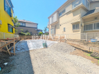 調布市染地3丁目　全1棟　新築分譲住宅物件画像