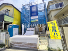調布市染地3丁目　全1棟　新築分譲住宅物件画像