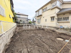 調布市染地3丁目　全1棟　新築分譲住宅物件画像