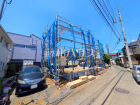 府中市西原町4丁目　全1棟　新築分譲住宅物件画像