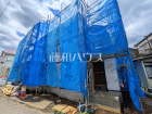 府中市西原町4丁目　全1棟　新築分譲住宅物件画像