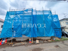 府中市西原町4丁目　全1棟　新築分譲住宅物件画像
