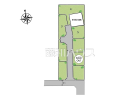立川市若葉町2丁目　全8区画　新築分譲住宅物件画像