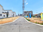 立川市若葉町2丁目　全8区画　新築分譲住宅物件画像