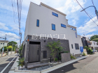 杉並区松庵3丁目　全2棟／A号棟　新築分譲住宅物件画像