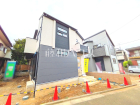 世田谷区祖師谷5丁目　全2棟　新築分譲住宅物件画像