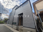 練馬区平和台2丁目　全1棟　新築分譲住宅物件画像