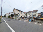 日野市神明4丁目　全2棟　新築分譲住宅物件画像