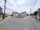 日野市神明4丁目　全2棟　新築分譲住宅物件画像