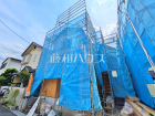 日野市神明4丁目　全2棟／B号棟　新築分譲住宅物件画像