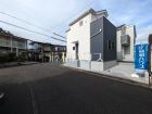 八王子市西寺方町　全2棟　新築分譲住宅物件画像