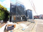 八王子市西寺方町　全2棟　新築分譲住宅物件画像