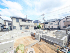 朝霞市三原4丁目　全3棟　新築分譲住宅物件画像
