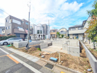 朝霞市三原4丁目　全3棟　新築分譲住宅物件画像