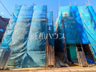 朝霞市三原4丁目　全3棟　新築分譲住宅物件画像