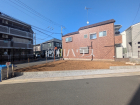 練馬区石神井町8丁目　全1区画　宅地分譲物件画像