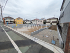 練馬区下石神井2丁目　全6区画　建築条件付売地物件画像