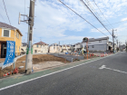 練馬区下石神井2丁目　全6区画　建築条件付売地物件画像