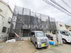 所沢市東所沢和田1丁目　全2棟　新築分譲住宅物件画像