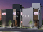 所沢市東所沢和田1丁目　全2棟　新築分譲住宅物件画像