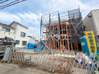 所沢市東所沢和田1丁目　全2棟　新築分譲住宅物件画像