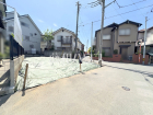 新座市大和田5丁目　全1区画　宅地分譲物件画像
