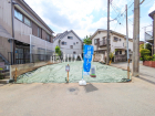 新座市大和田5丁目　全1区画　宅地分譲物件画像