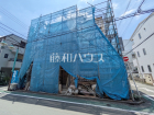 三鷹市下連雀2丁目　全1棟　新築分譲住宅物件画像