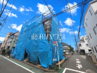 三鷹市下連雀2丁目　全1棟　新築分譲住宅物件画像