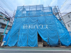 三鷹市下連雀2丁目　全1棟　新築分譲住宅物件画像