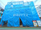 三鷹市下連雀2丁目　全1棟　新築分譲住宅物件画像