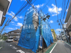三鷹市下連雀2丁目　全1棟　新築分譲住宅物件画像