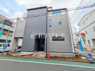 三鷹市下連雀2丁目　全1棟　新築分譲住宅物件画像