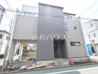 三鷹市下連雀2丁目　全1棟　新築分譲住宅物件画像