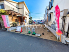 所沢市大字上安松　全1区画　宅地分譲物件画像