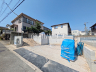 福岡市南区和田4丁目　全3棟　新築分譲住宅物件画像
