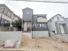 福岡市南区和田4丁目　全3棟　新築分譲住宅物件画像