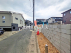 福岡市南区和田4丁目　全3棟　新築分譲住宅物件画像