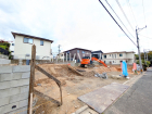 福岡市南区和田4丁目　全3棟　新築分譲住宅物件画像