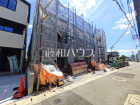 福岡市西区横浜1丁目　全3棟　新築分譲住宅物件画像