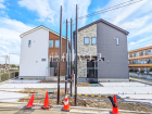 昭島市大神町3丁目　全2棟　新築分譲住宅物件画像